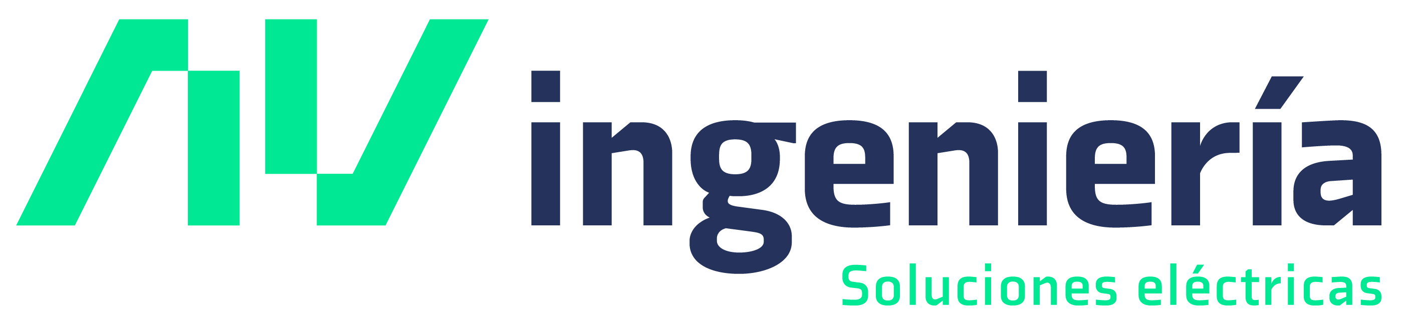 AV Ingeniería Logo